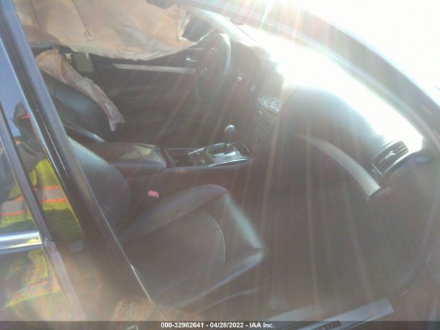 Photo 4 VIN: JN1CV6APXFM503181 - INFINITI Q40 