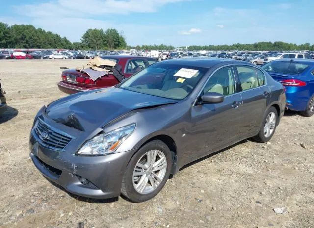 Photo 1 VIN: JN1CV6APXFM580374 - INFINITI Q40 