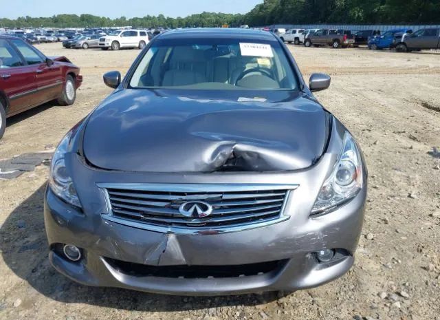 Photo 5 VIN: JN1CV6APXFM580374 - INFINITI Q40 