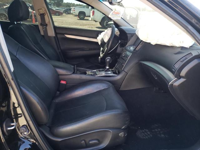 Photo 4 VIN: JN1CV6APXFM580584 - INFINITI Q40 