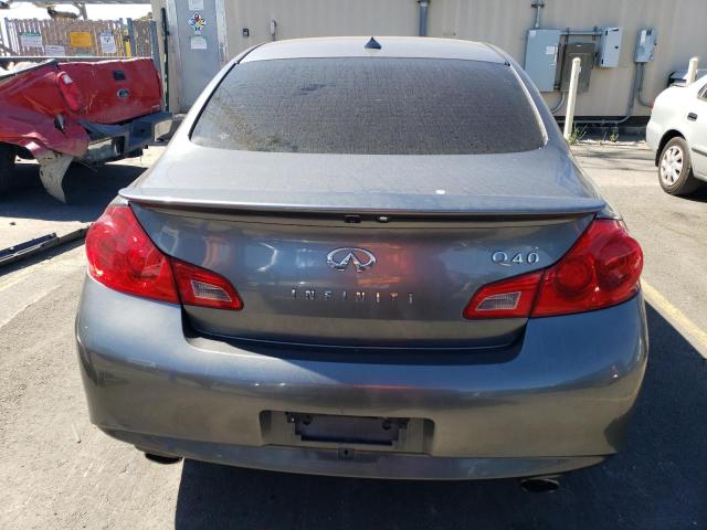 Photo 5 VIN: JN1CV6APXFM580715 - INFINITI Q40 