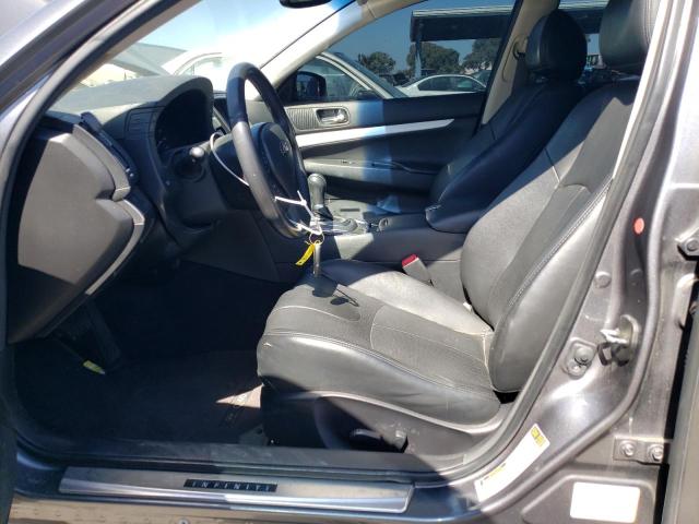 Photo 6 VIN: JN1CV6APXFM580715 - INFINITI Q40 