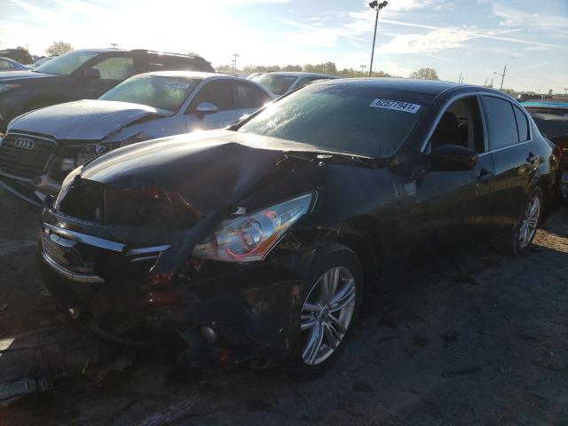 Photo 1 VIN: JN1CV6AR0AM252925 - INFINITI G37 