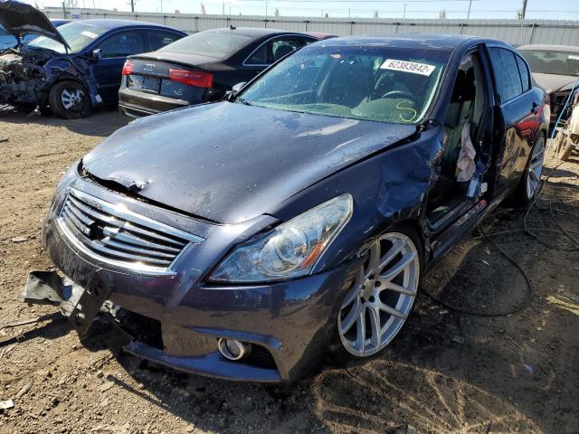 Photo 1 VIN: JN1CV6AR0AM253072 - INFINITI G37 