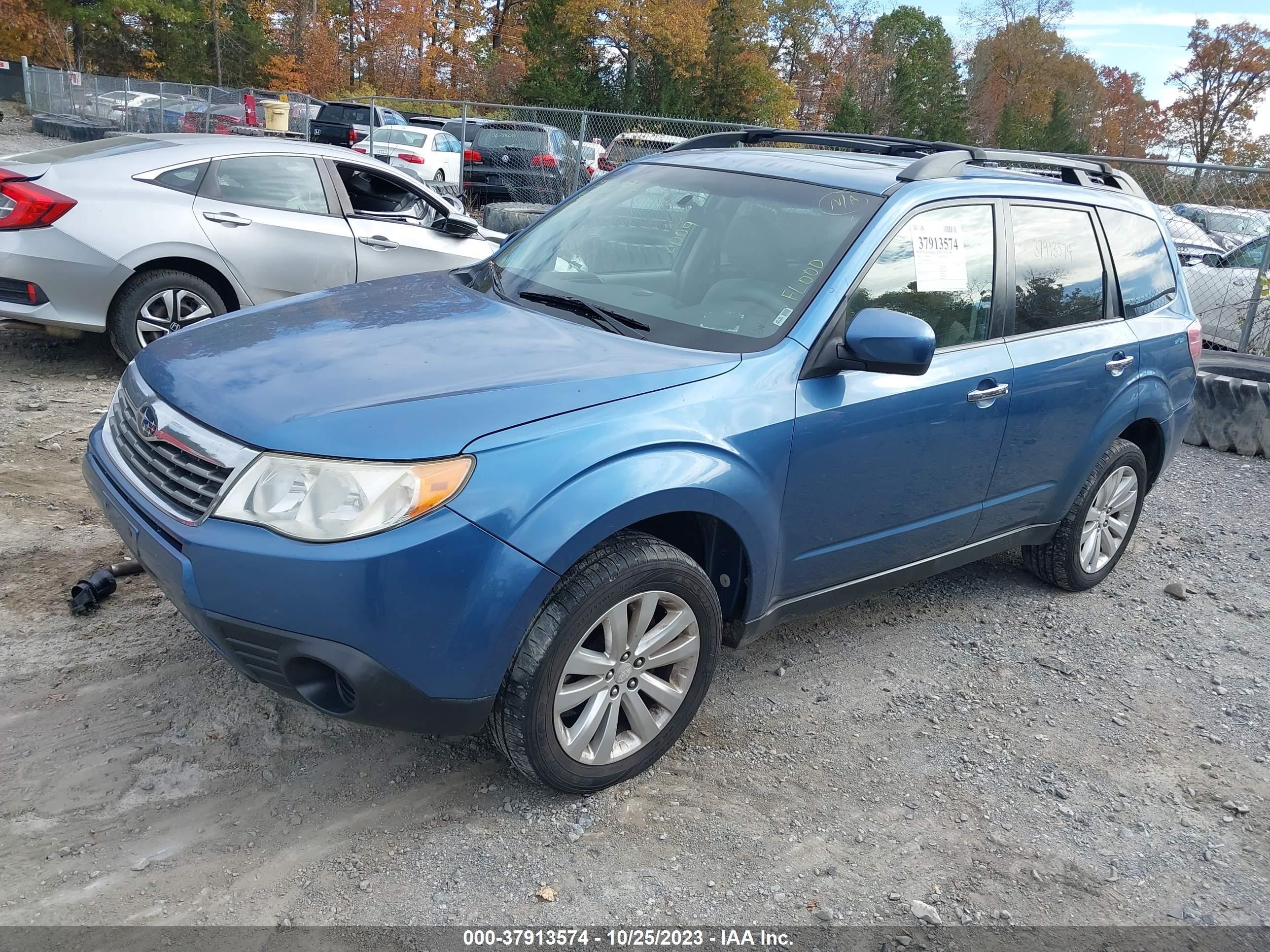 Photo 1 VIN: JN1CV6AR0AM254593 - SUBARU FORESTER 