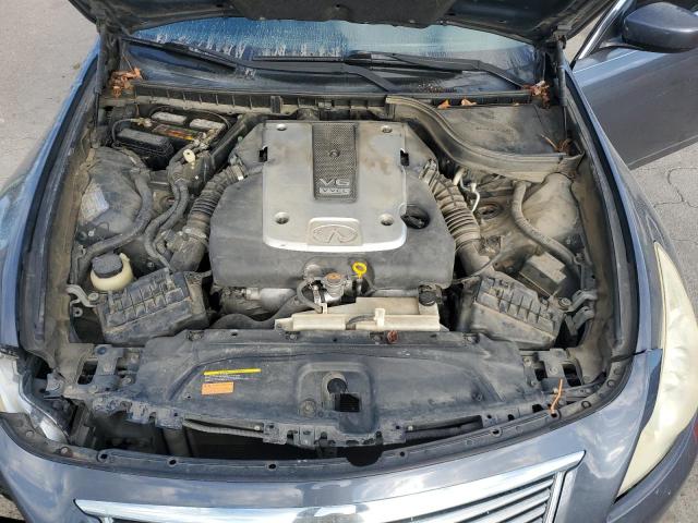 Photo 10 VIN: JN1CV6AR0AM255100 - INFINITI G37 