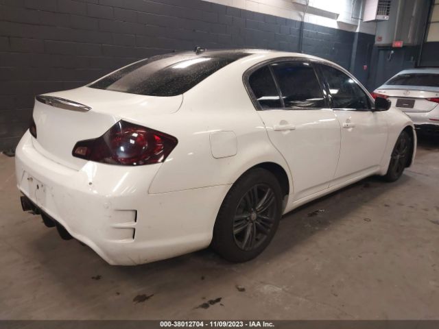 Photo 3 VIN: JN1CV6AR0AM255145 - INFINITI G37X 