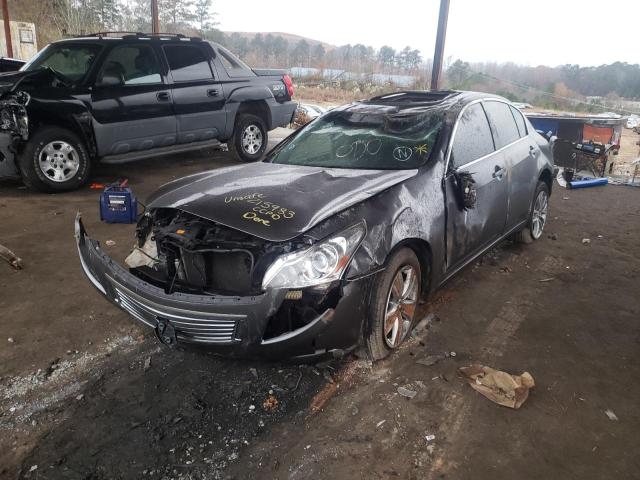 Photo 1 VIN: JN1CV6AR0AM451277 - INFINITI G37 