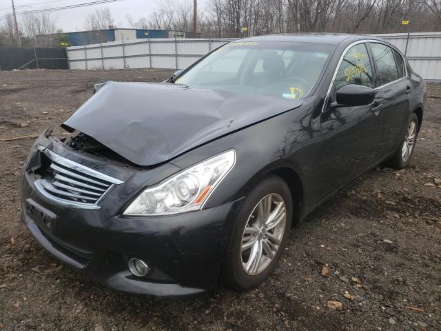 Photo 1 VIN: JN1CV6AR0AM452980 - INFINITI G37 