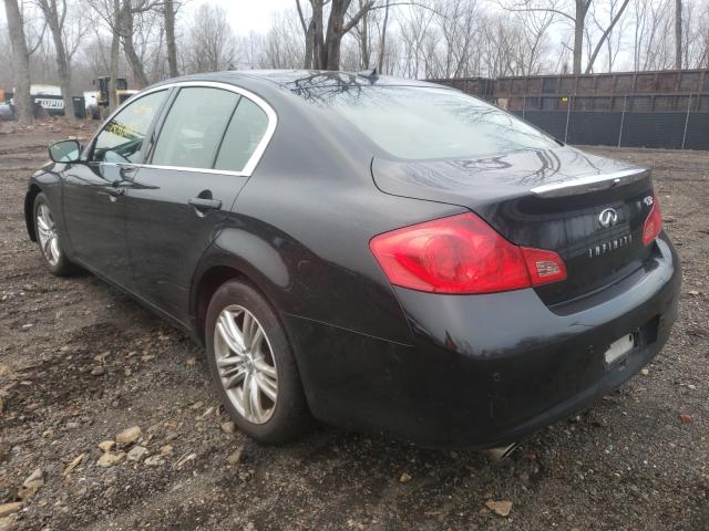 Photo 2 VIN: JN1CV6AR0AM452980 - INFINITI G37 