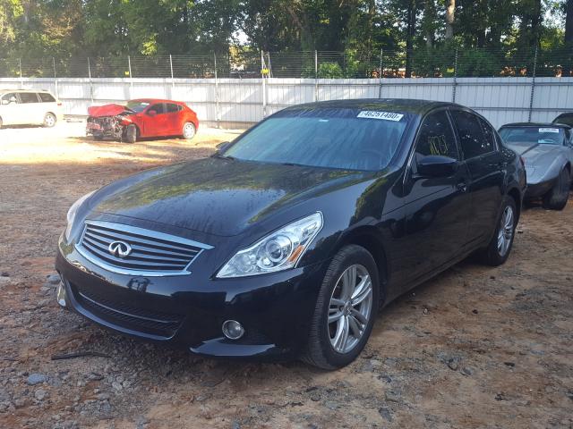 Photo 1 VIN: JN1CV6AR0AM453076 - INFINITI G37 