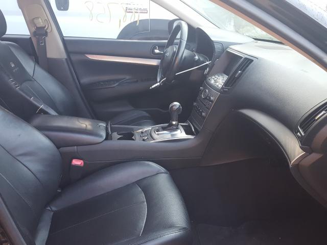 Photo 4 VIN: JN1CV6AR0AM453076 - INFINITI G37 