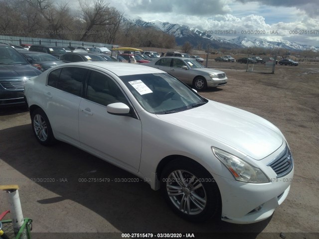 Photo 0 VIN: JN1CV6AR0AM453403 - INFINITI G37 SEDAN 