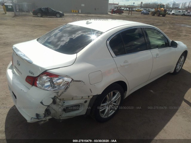 Photo 3 VIN: JN1CV6AR0AM453403 - INFINITI G37 SEDAN 