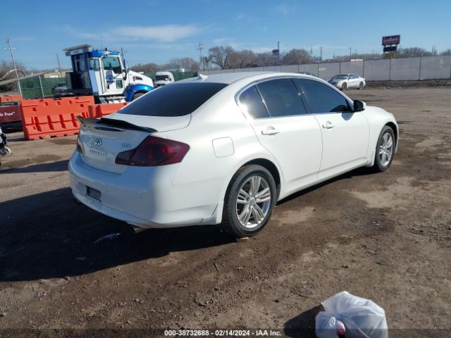 Photo 3 VIN: JN1CV6AR0AM454051 - INFINITI G37X 