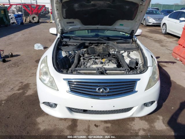 Photo 9 VIN: JN1CV6AR0AM454051 - INFINITI G37X 