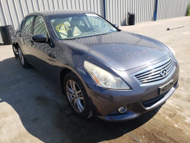 Photo 0 VIN: JN1CV6AR0AM455104 - INFINITI G37 