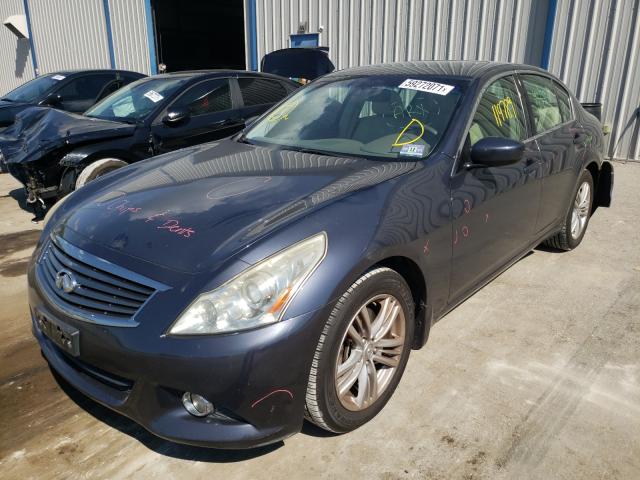 Photo 1 VIN: JN1CV6AR0AM455104 - INFINITI G37 