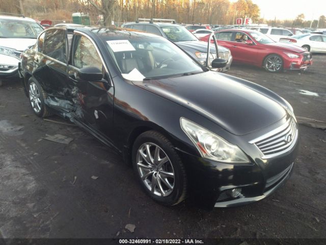 Photo 0 VIN: JN1CV6AR0AM457385 - INFINITI G37 SEDAN 