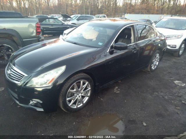 Photo 1 VIN: JN1CV6AR0AM457385 - INFINITI G37 SEDAN 