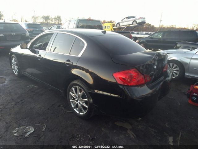 Photo 2 VIN: JN1CV6AR0AM457385 - INFINITI G37 SEDAN 