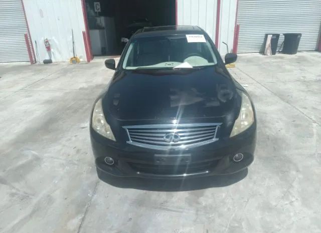 Photo 5 VIN: JN1CV6AR0AM458116 - INFINITI G37 SEDAN 