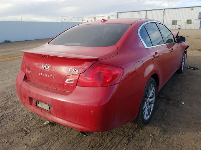 Photo 3 VIN: JN1CV6AR0AM458178 - INFINITI G37 