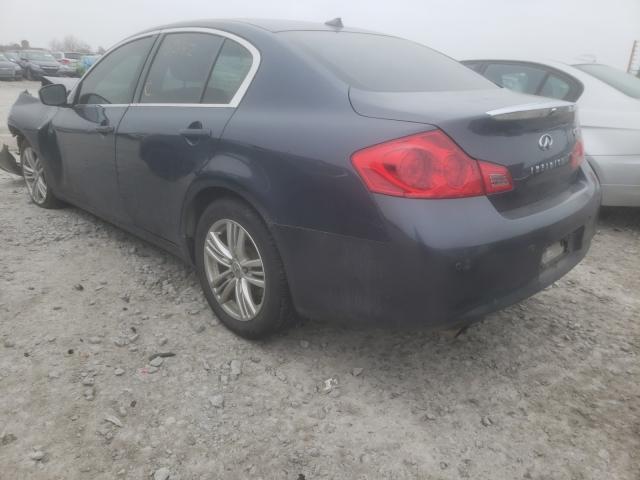 Photo 2 VIN: JN1CV6AR0AM458584 - INFINITI G37 