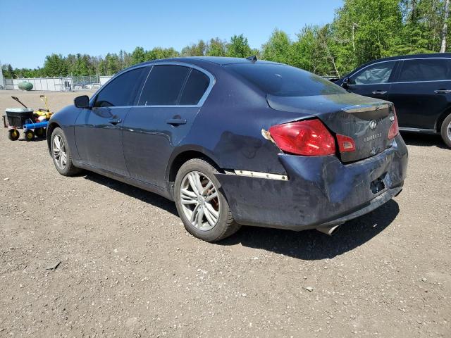 Photo 1 VIN: JN1CV6AR0AM459539 - INFINITI G37 