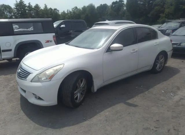 Photo 1 VIN: JN1CV6AR0AM460206 - INFINITI G 