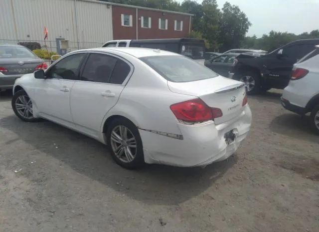 Photo 2 VIN: JN1CV6AR0AM460206 - INFINITI G 