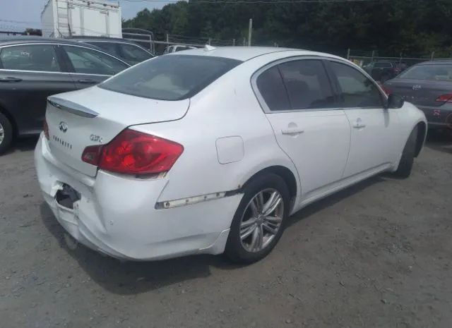 Photo 3 VIN: JN1CV6AR0AM460206 - INFINITI G 