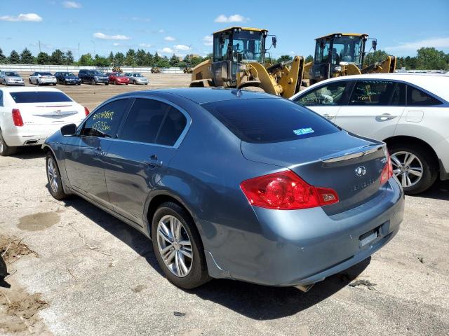 Photo 2 VIN: JN1CV6AR0AM461341 - INFINITI G37 