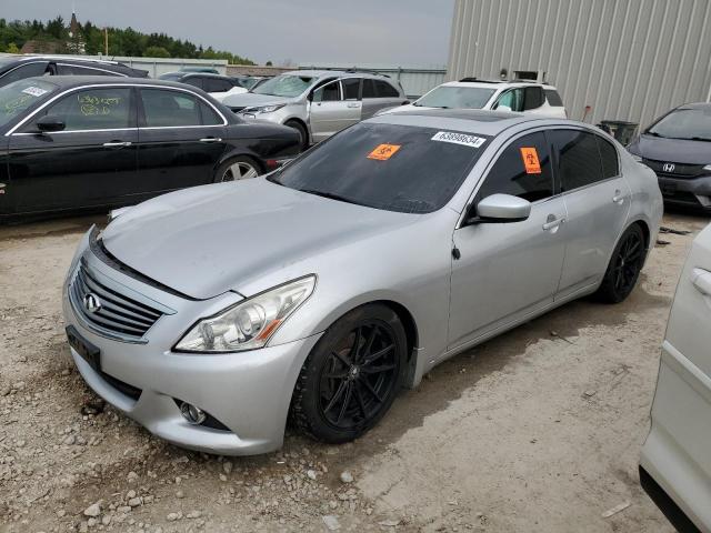 Photo 0 VIN: JN1CV6AR0BM350273 - INFINITI G37 