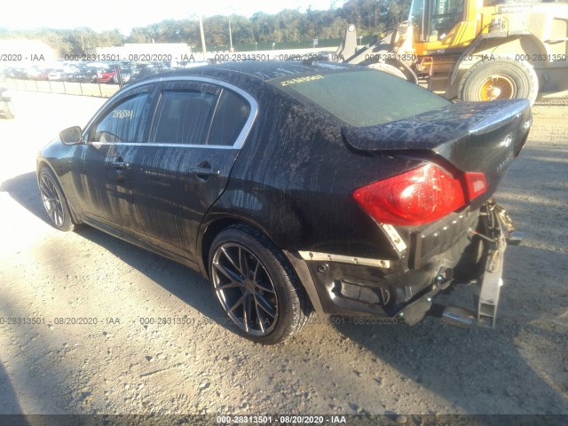 Photo 2 VIN: JN1CV6AR0BM351231 - INFINITI G37 SEDAN 