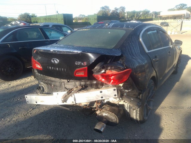 Photo 5 VIN: JN1CV6AR0BM351231 - INFINITI G37 SEDAN 