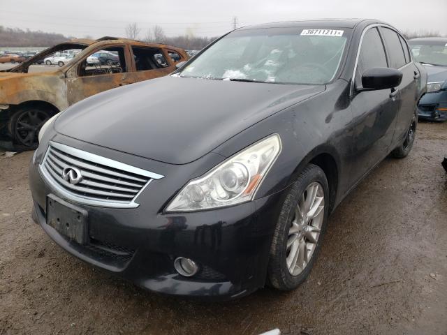 Photo 1 VIN: JN1CV6AR0BM354551 - INFINITI G37 