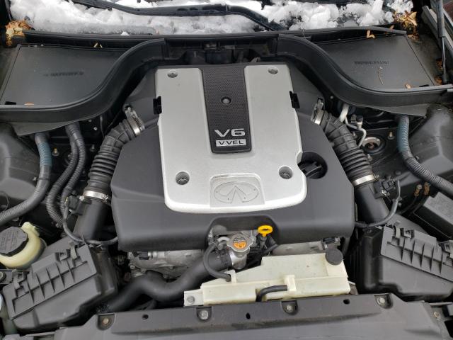 Photo 6 VIN: JN1CV6AR0BM354551 - INFINITI G37 