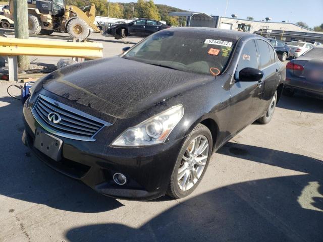 Photo 1 VIN: JN1CV6AR0BM354551 - INFINITI G37 