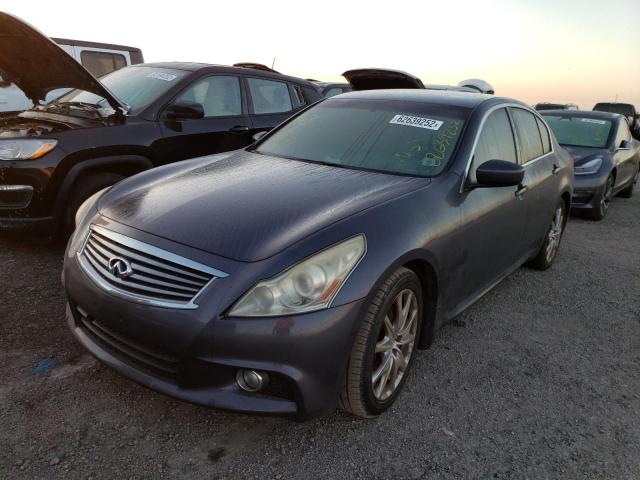 Photo 1 VIN: JN1CV6AR0BM355358 - INFINITI G37 