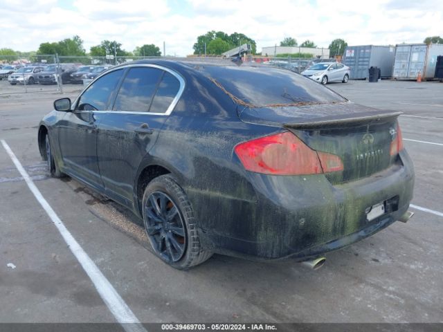 Photo 2 VIN: JN1CV6AR0BM401853 - INFINITI G37X 