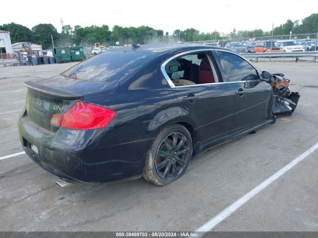 Photo 3 VIN: JN1CV6AR0BM401853 - INFINITI G37X 