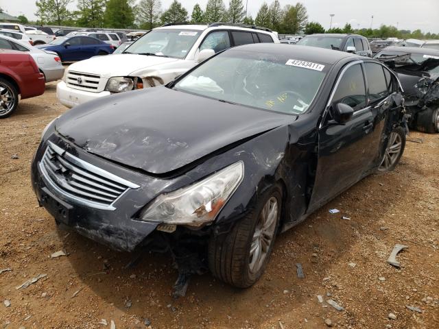 Photo 1 VIN: JN1CV6AR0BM403957 - INFINITI G37 