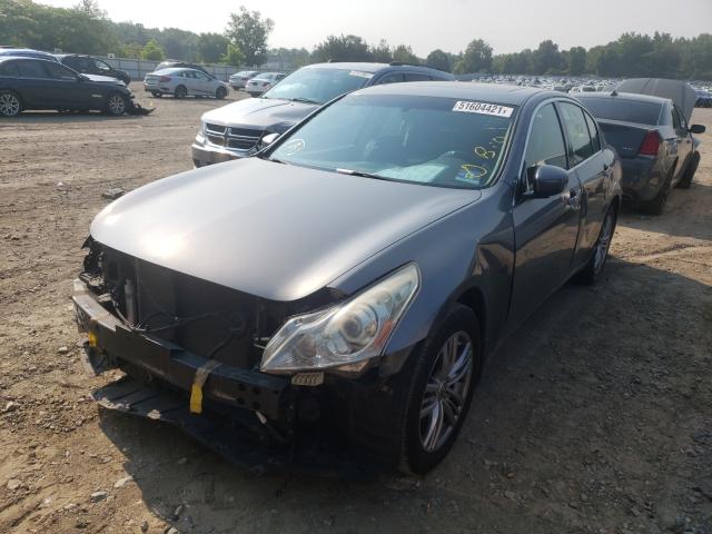 Photo 1 VIN: JN1CV6AR0BM406034 - INFINITI G37 