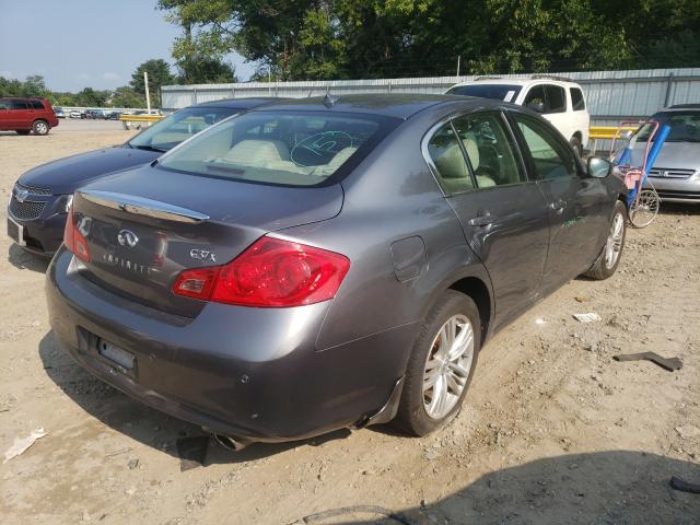 Photo 3 VIN: JN1CV6AR0BM406034 - INFINITI G37 