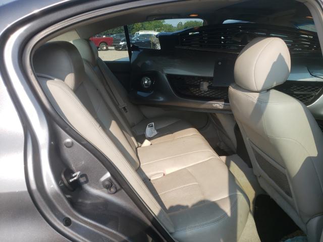 Photo 5 VIN: JN1CV6AR0BM406034 - INFINITI G37 