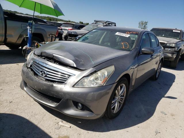 Photo 1 VIN: JN1CV6AR0BM406454 - INFINITI G37 