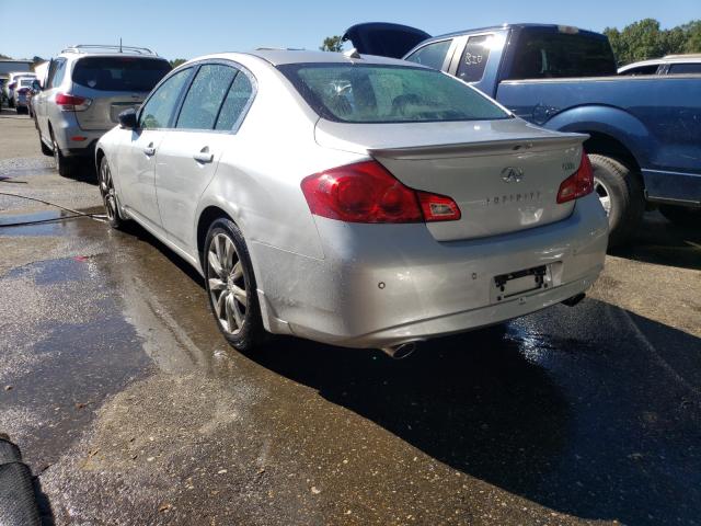 Photo 2 VIN: JN1CV6AR0BM407748 - INFINITI G37 