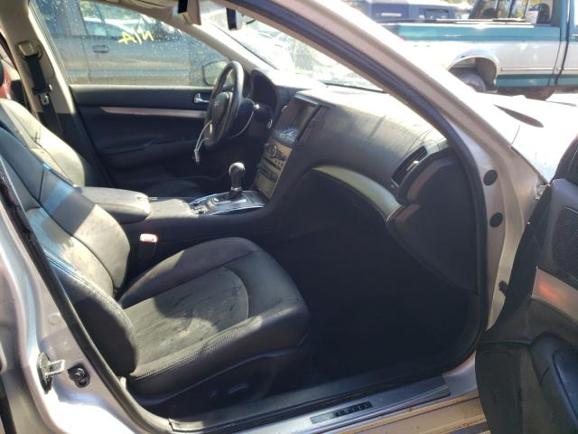 Photo 4 VIN: JN1CV6AR0BM407748 - INFINITI G37 