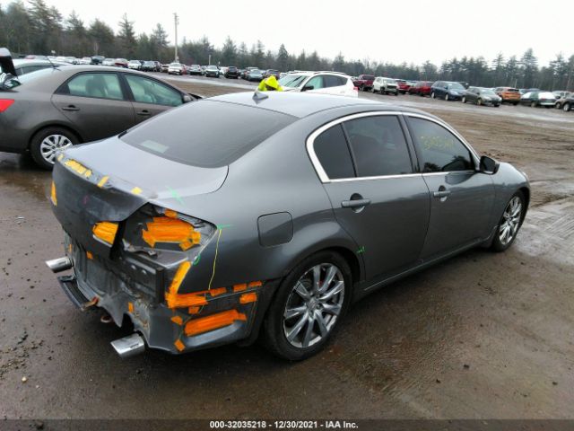 Photo 3 VIN: JN1CV6AR0BM407880 - INFINITI G37 SEDAN 